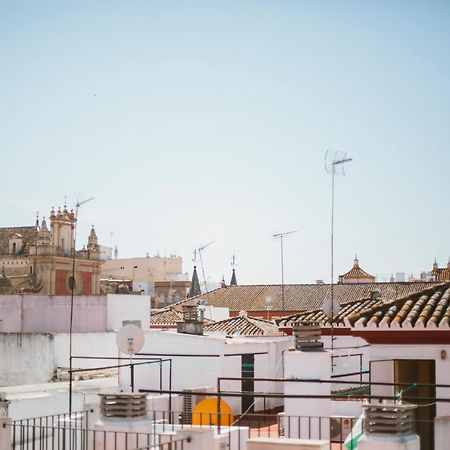Exclusivo Alojamiento En El Centro Sevilla Seville Exterior photo