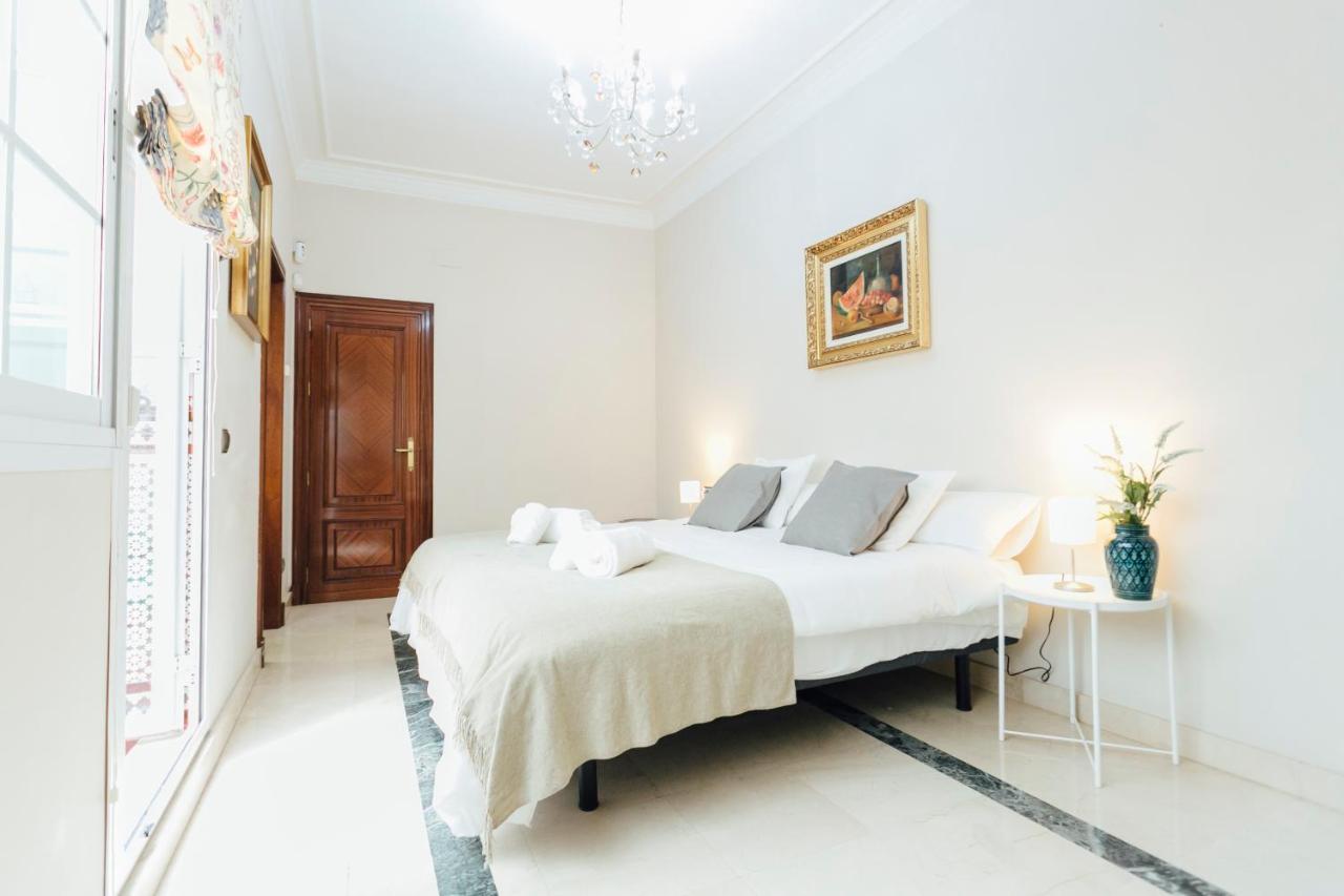 Exclusivo Alojamiento En El Centro Sevilla Seville Exterior photo