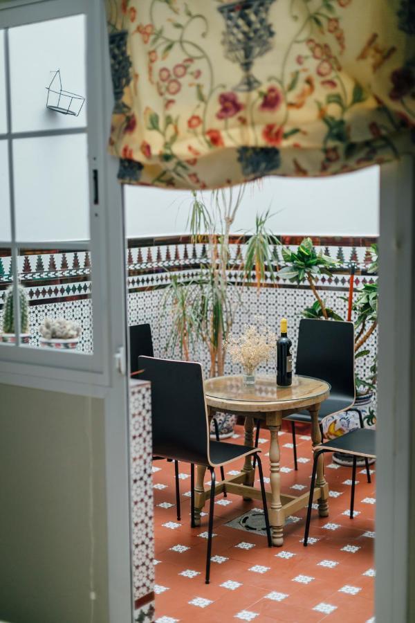 Exclusivo Alojamiento En El Centro Sevilla Seville Exterior photo