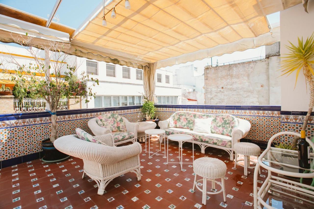 Exclusivo Alojamiento En El Centro Sevilla Seville Exterior photo