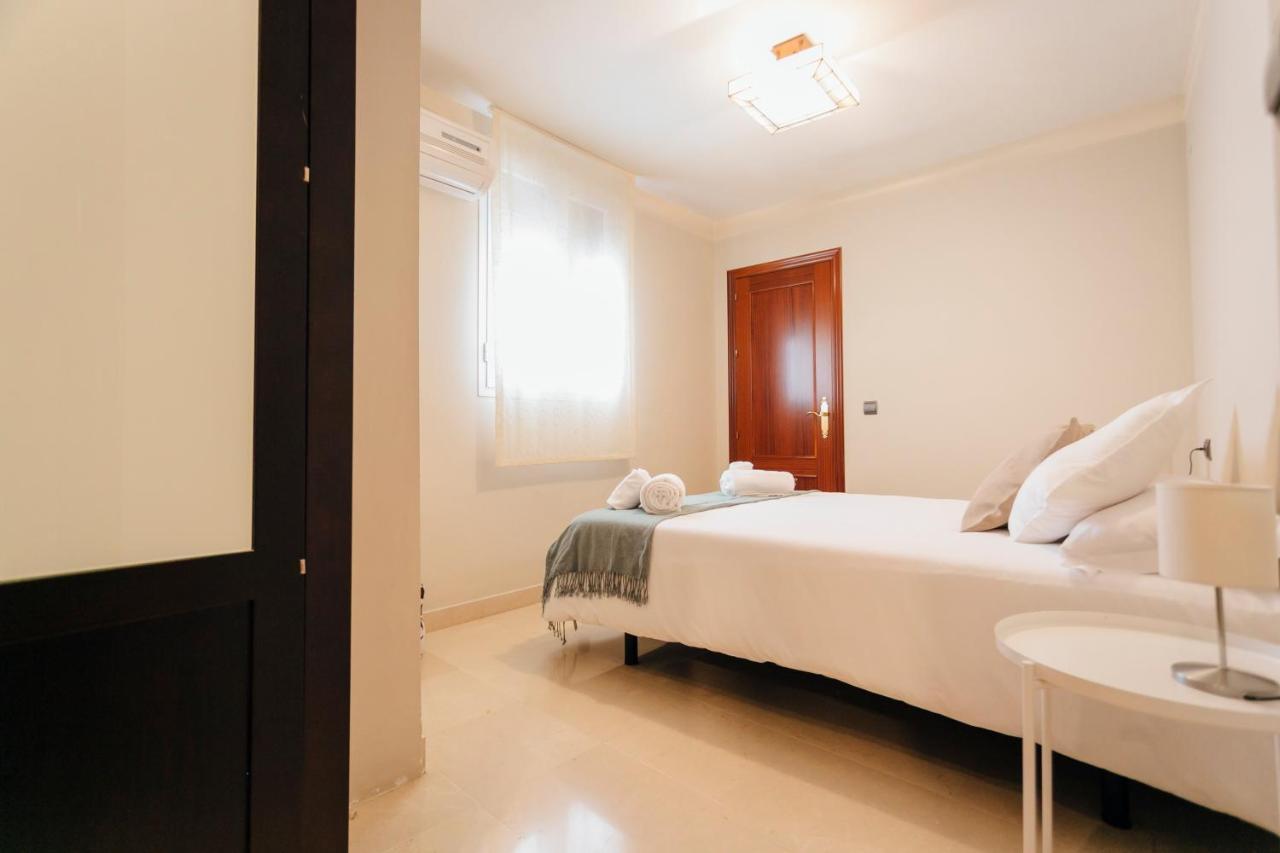 Exclusivo Alojamiento En El Centro Sevilla Seville Exterior photo